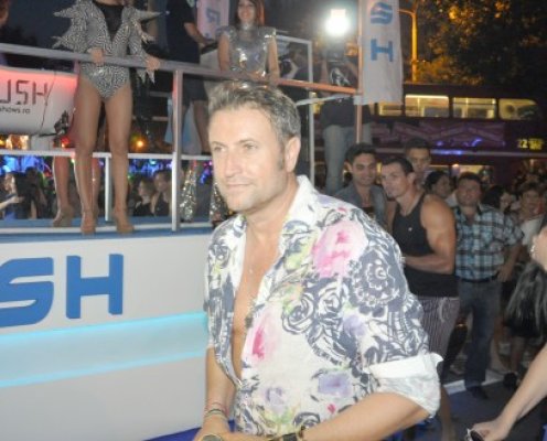 Botezatu, desemnat AMBASADOR al stațiunii Mamaia: Fac orice pentru a promova staţiunea